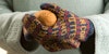 Poetry Mittens to Knit Image