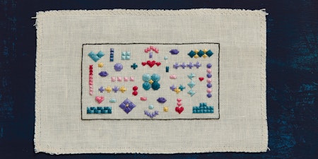 NEW PERSPECTIVES - Petit Point Embroidery Kit - Bettaknit