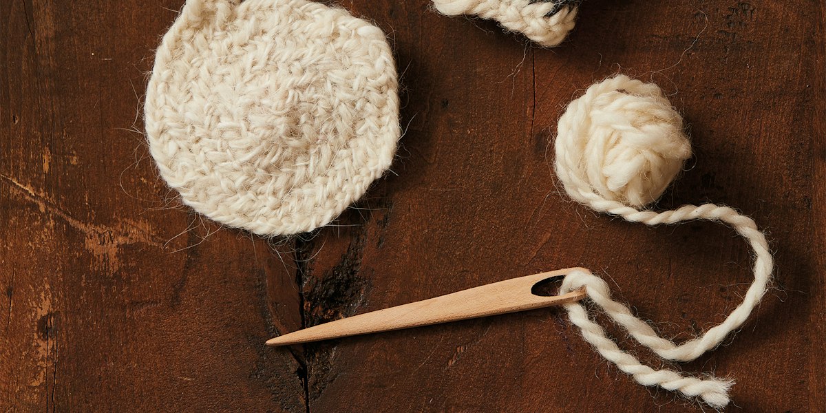 The Ancient Craft of Nålbinding Then and Now | PieceWork