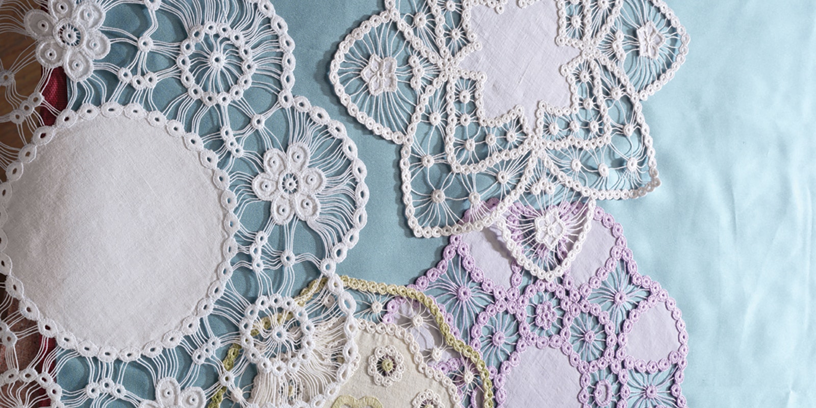 The Push-Pull of Doilies: Revered, Reviled, and Reconceived