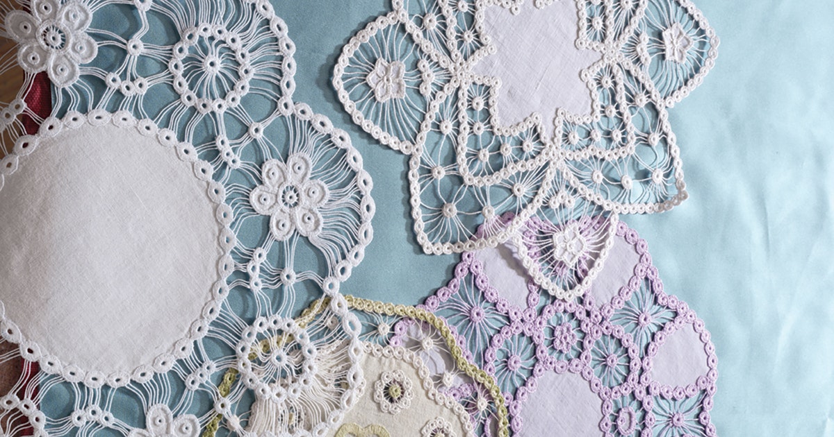 The Push-Pull of Doilies: Revered, Reviled, and Reconceived