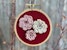 Stitch a Bouquet of Irish Crochet Roses Image