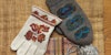 Spice Up a Basic Knitted Hand Covering with Norwegian Embroidery    Image