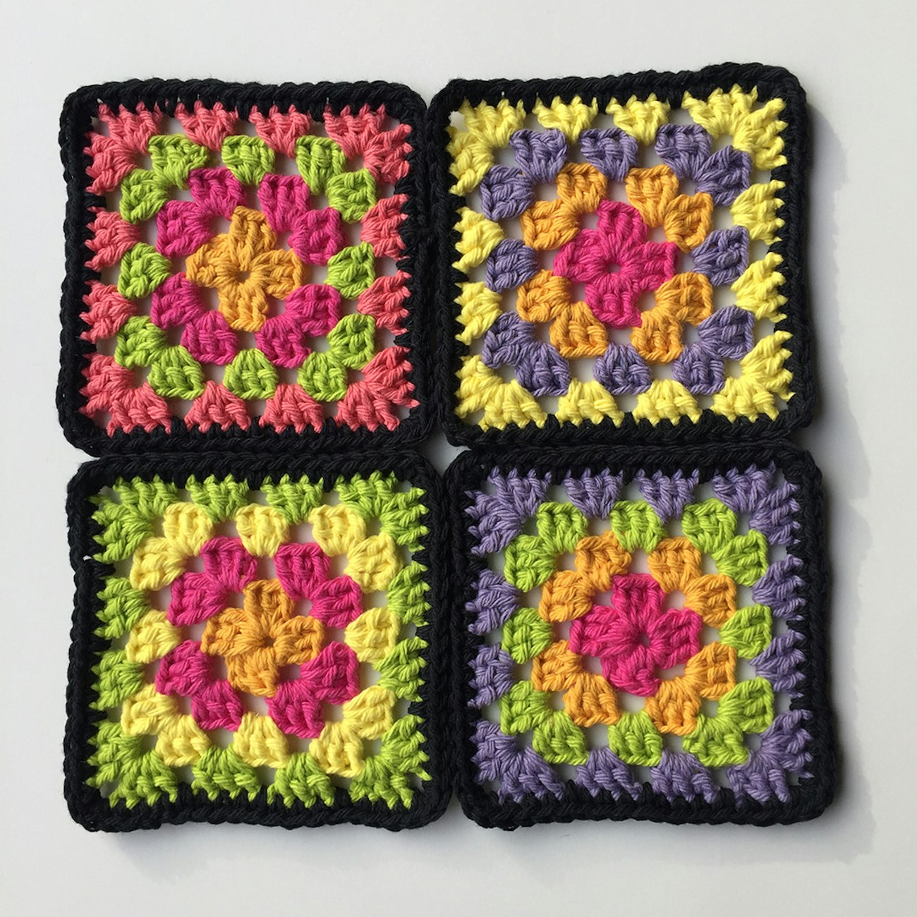 Why Is The Granny Square Called A Granny Square PieceWork Why Is The Granny Square Called A Granny Square PieceWork