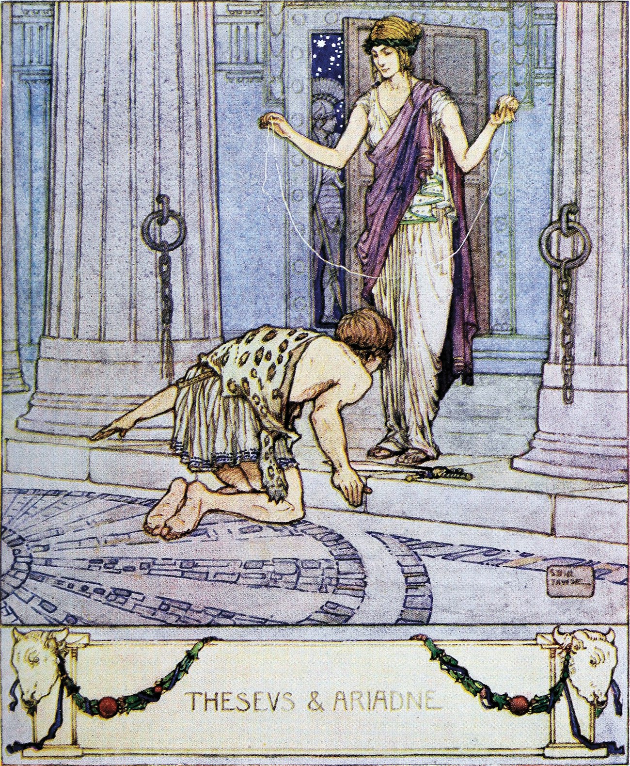 Deep-Seated Associations: Textile Threads in Language, Myths, Fairy ...