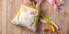 Sweet Bags: Sarcenet, Sylke, and Odorous Flowers Image