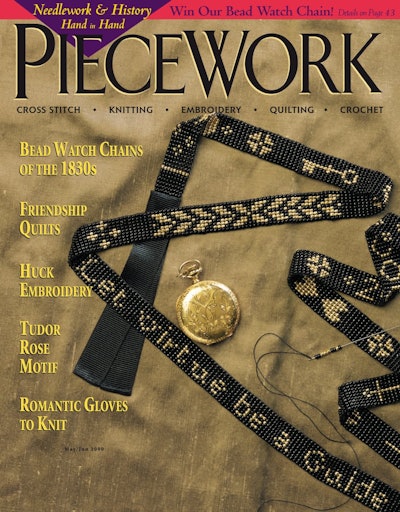 Cover of PieceWork May/June 2000