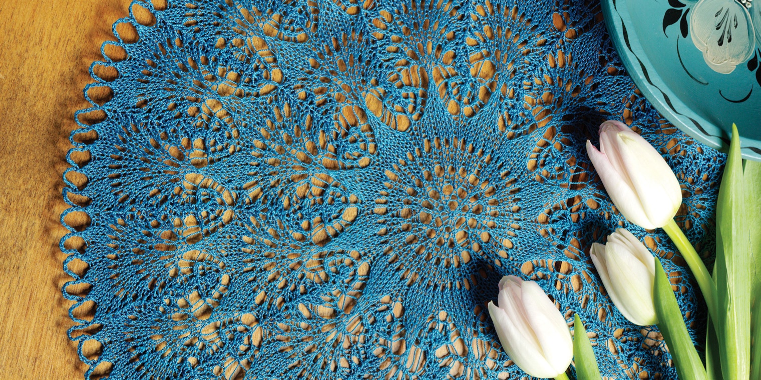 Headr-Doilies