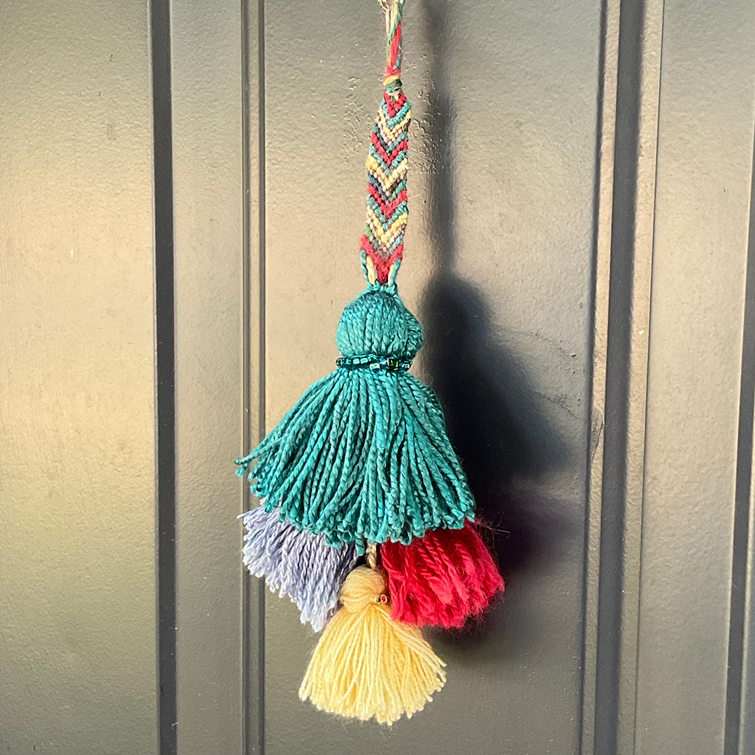 A Jaunty Tassel Image
