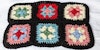 The First Granny Square: Translating the 1880s' Crazy-Quilt Trend to Crochet Image