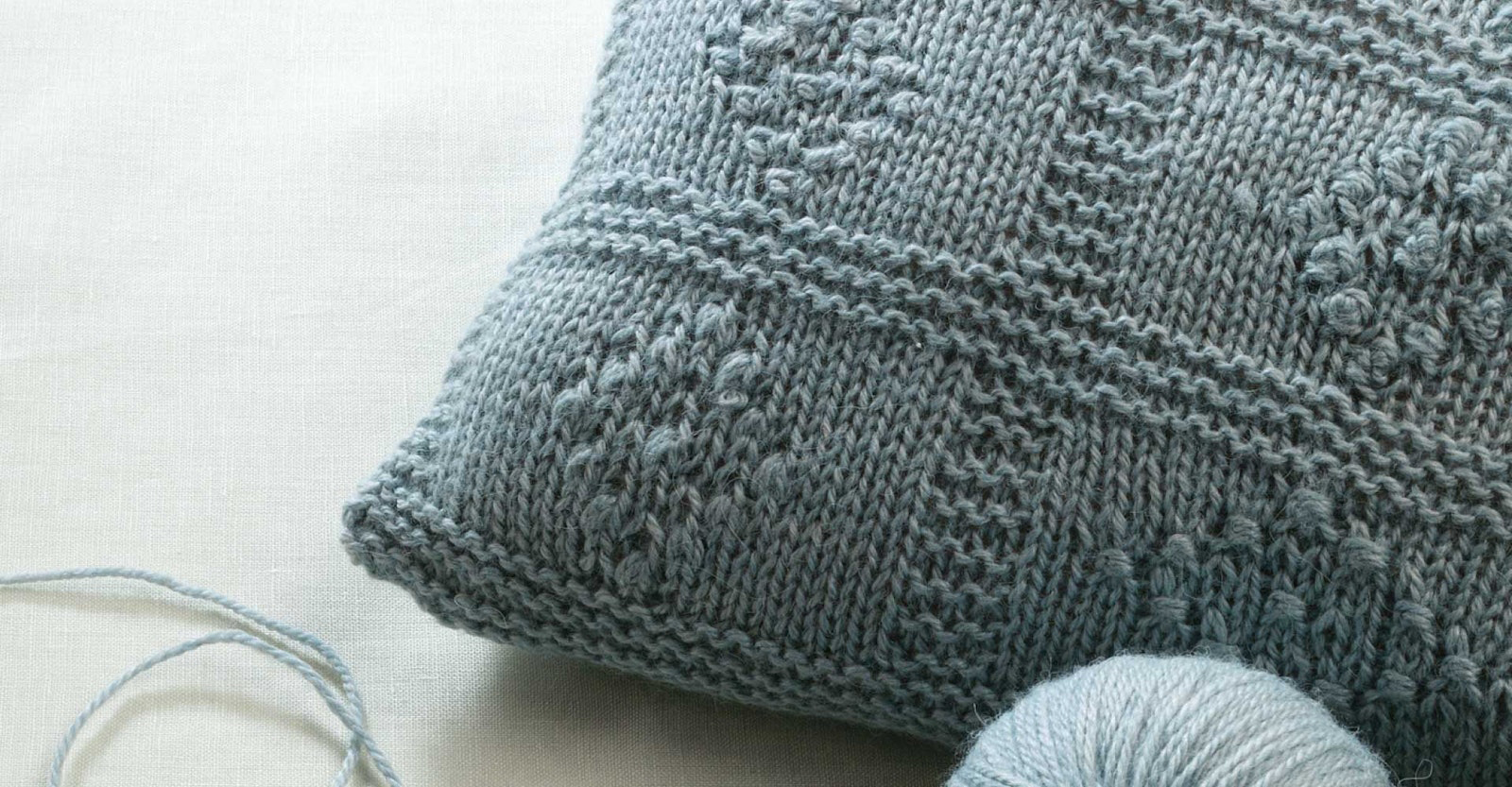 Things That Go Bump on Your Knitting | PieceWork