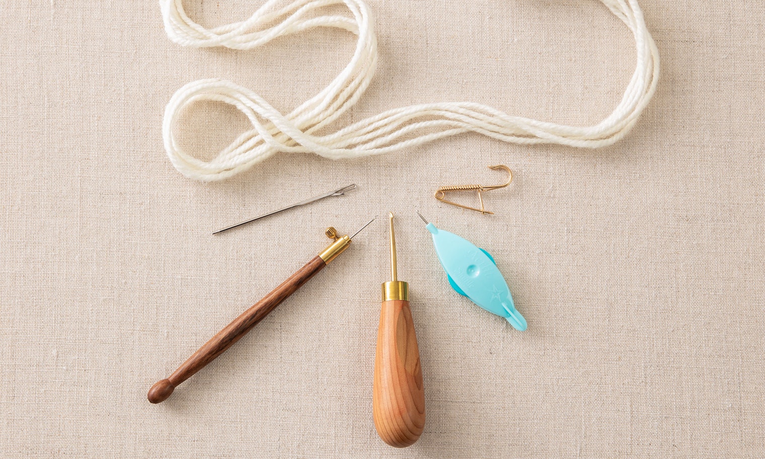 The necessities from PieceWork Winter 2023 are also a few of our favorite things. Photo by Matt Graves