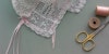 Make a Filet-Crochet Bonnet Image