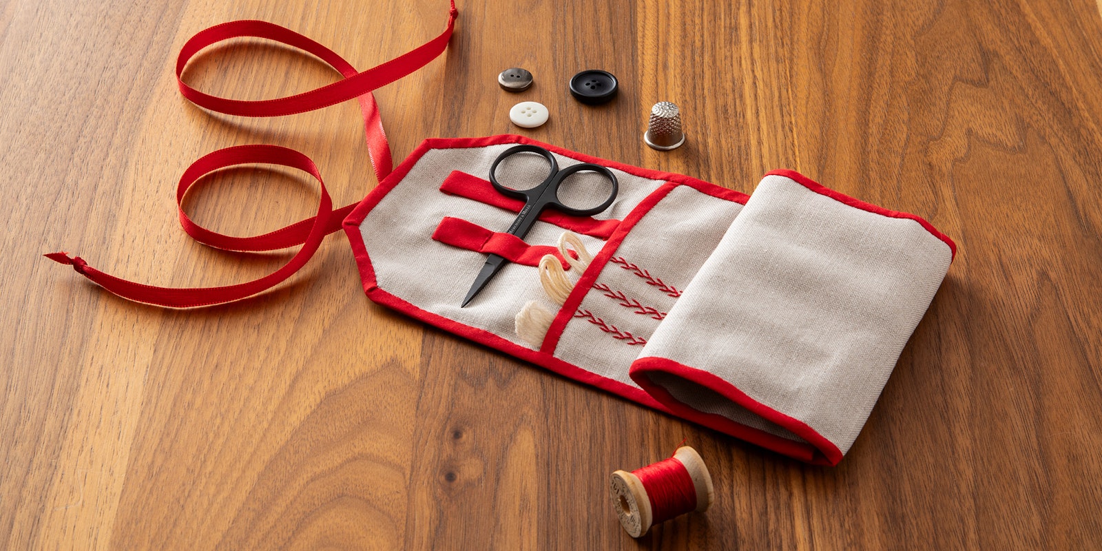 How Would You Fill a Mending Kit? | PieceWork