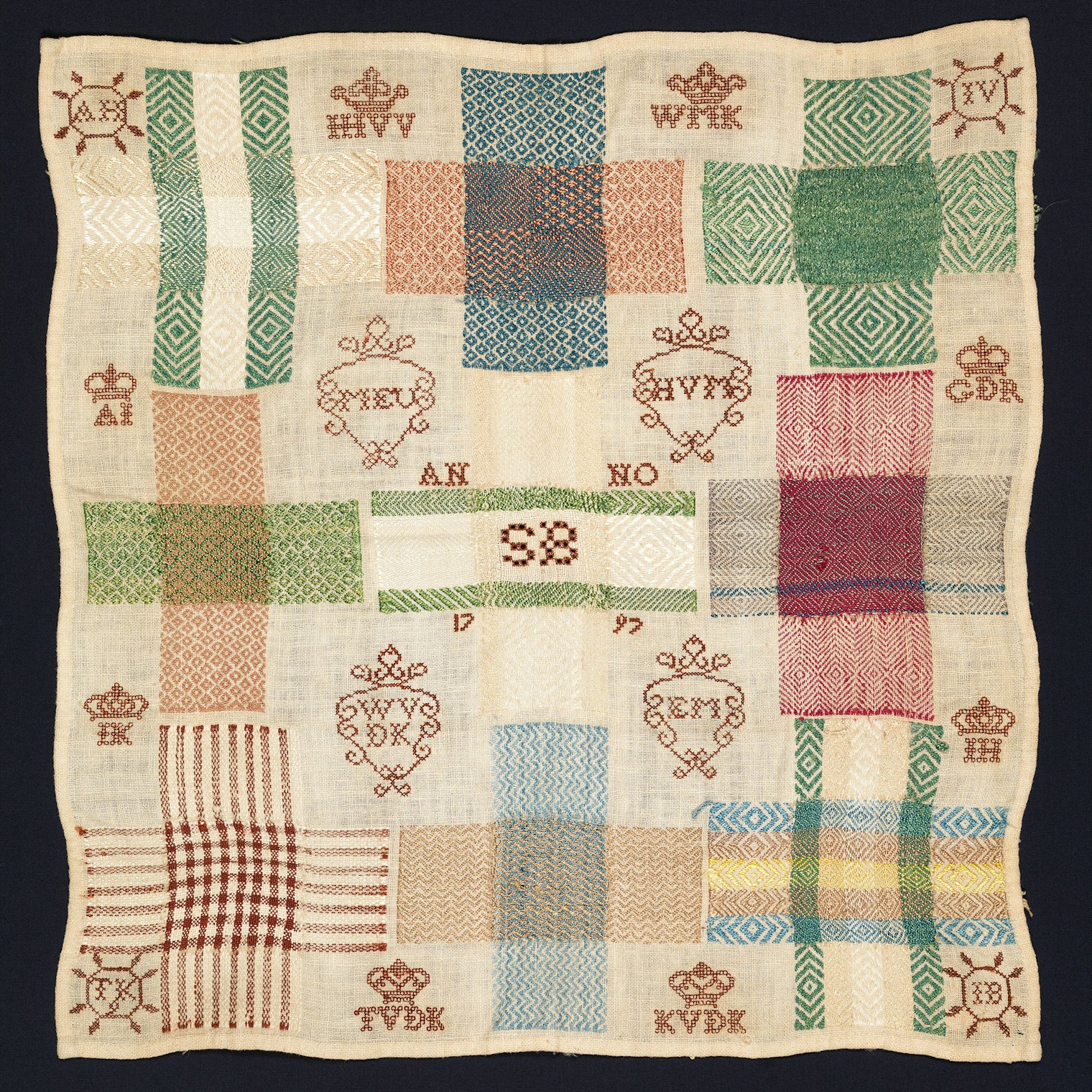DP363099-Met-Darning