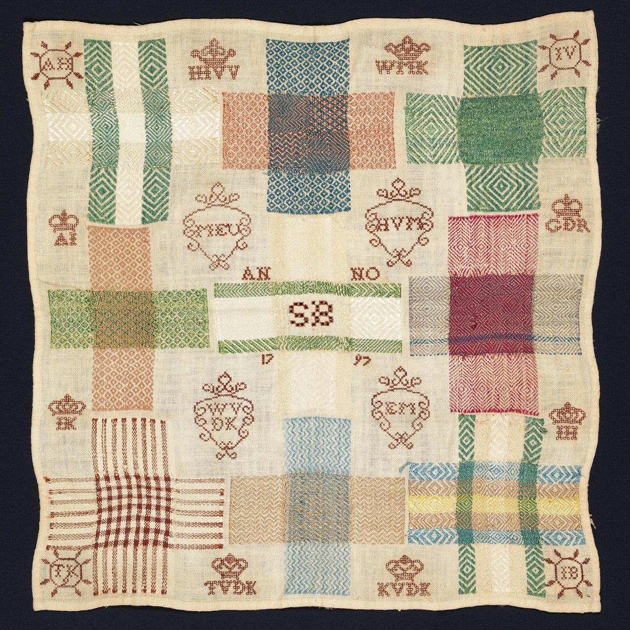 DP363099-Met-Darning