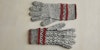 A Modern Take on Vintage Knitted Gloves: The Magpie Gloves Image