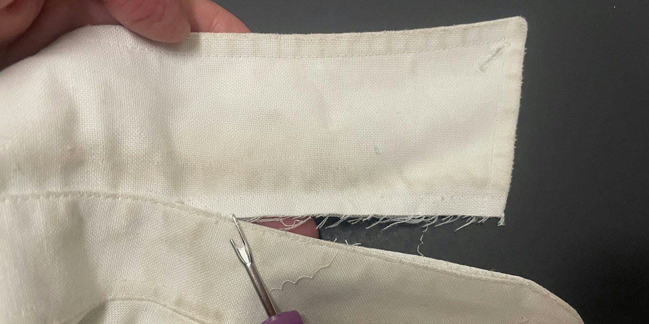 Twice-Turned Clothing | PieceWork