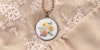 Pretty Posy Pendant Image
