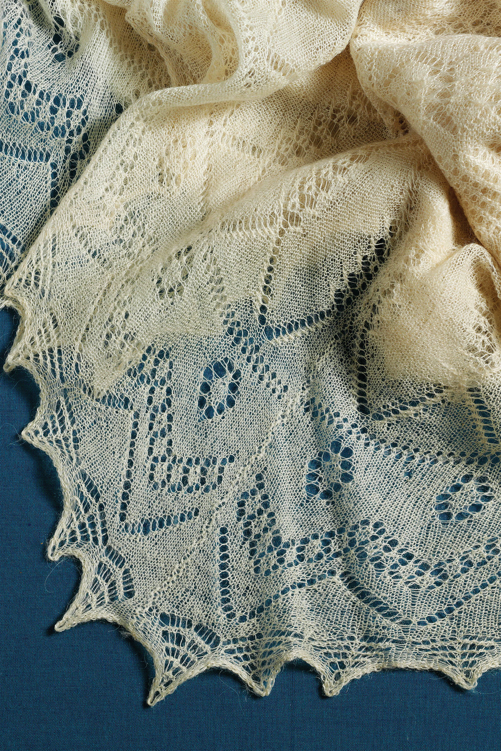 Martha's Lace Mystery | PieceWork