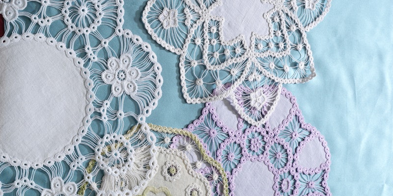 Doilies--NEW