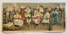 Nineteenth-Century Collectible: Sewing-Thread Trade Cards Image