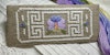 Pansy: A Victorian Design on a Hair Clip Image