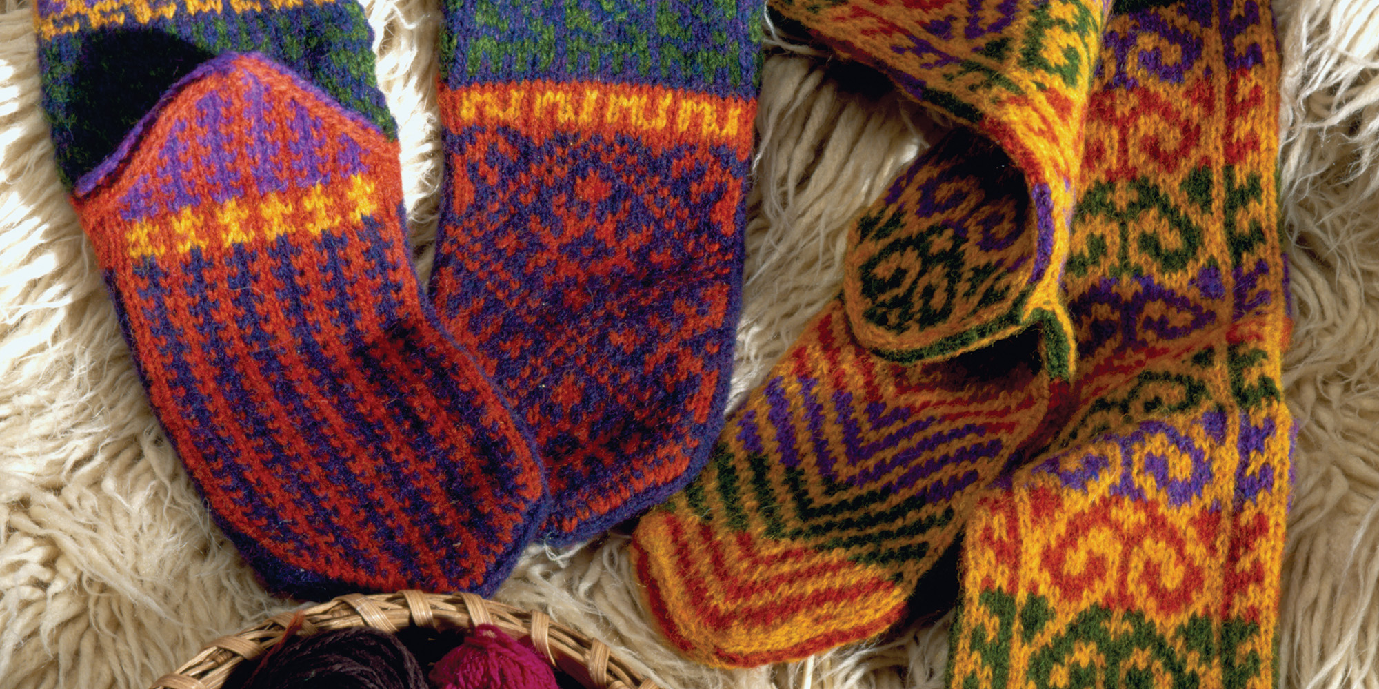 Turkish Socks Image