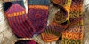 Two Pairs of Turkish Socks to Knit Image