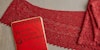 Inspiration Found in a Knitted Victorian Border Image