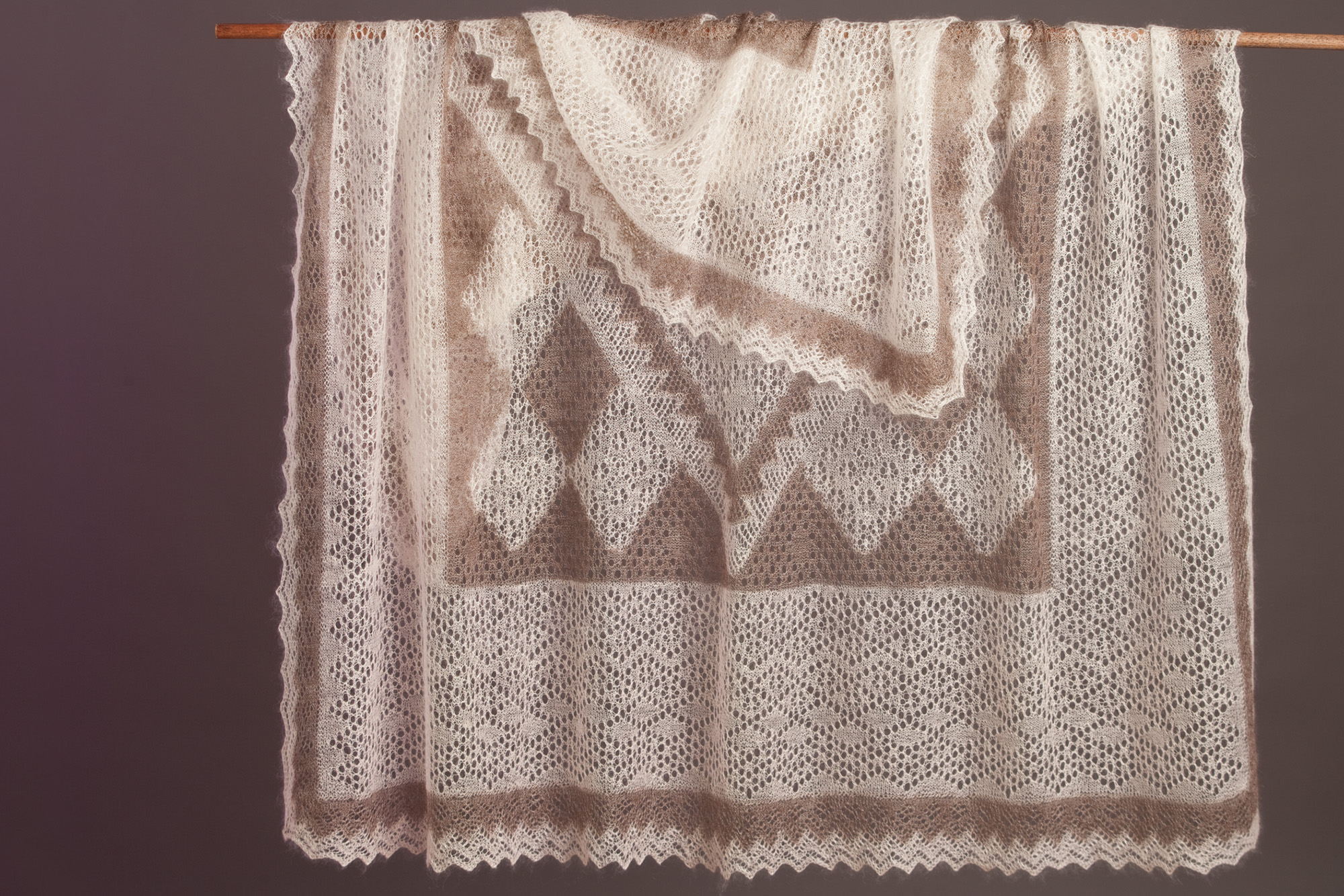 A Tribute to a Lace-Knitting Legend: Olga Alexandrovna Fedorova