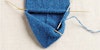 Re-Creating Knitted Stockings with a Common Heel Image
