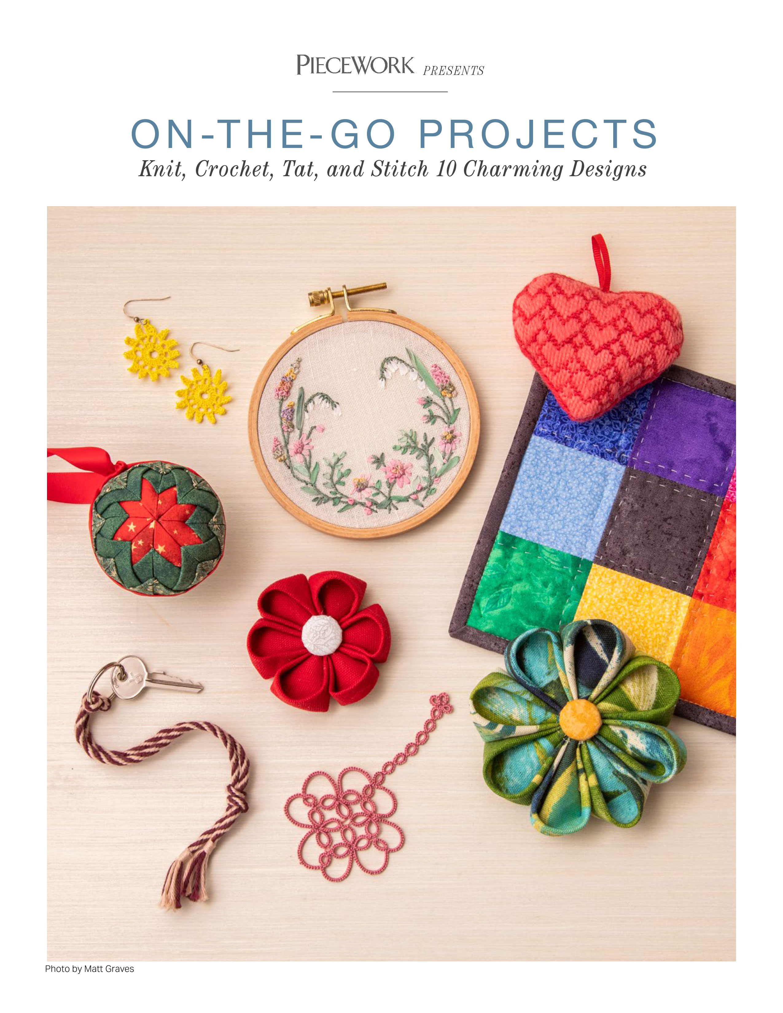 On-the-Go Projects Collection | eBook Image