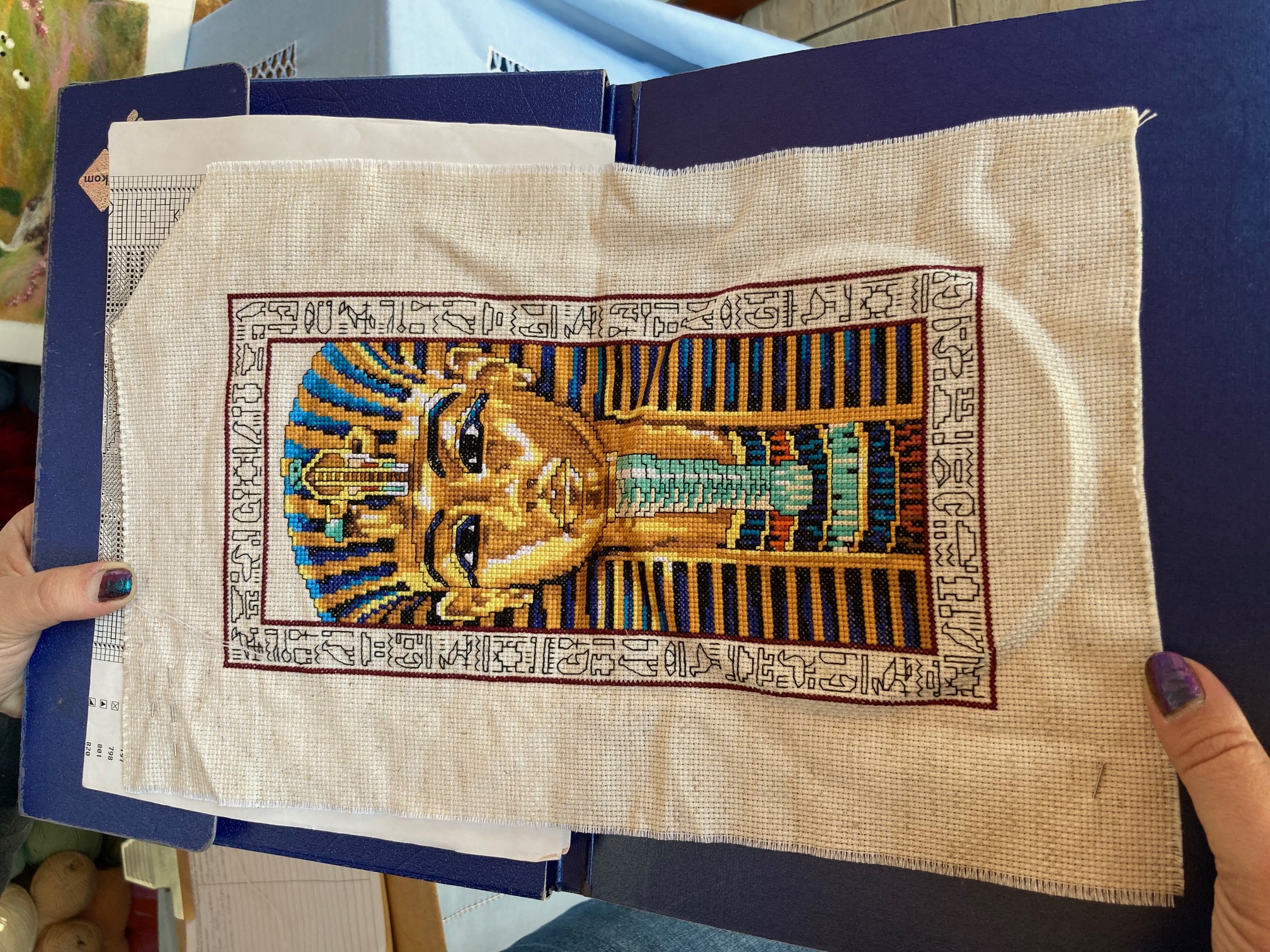 Embroidered and Woven Treasures from Our Readers' Hands | PieceWork