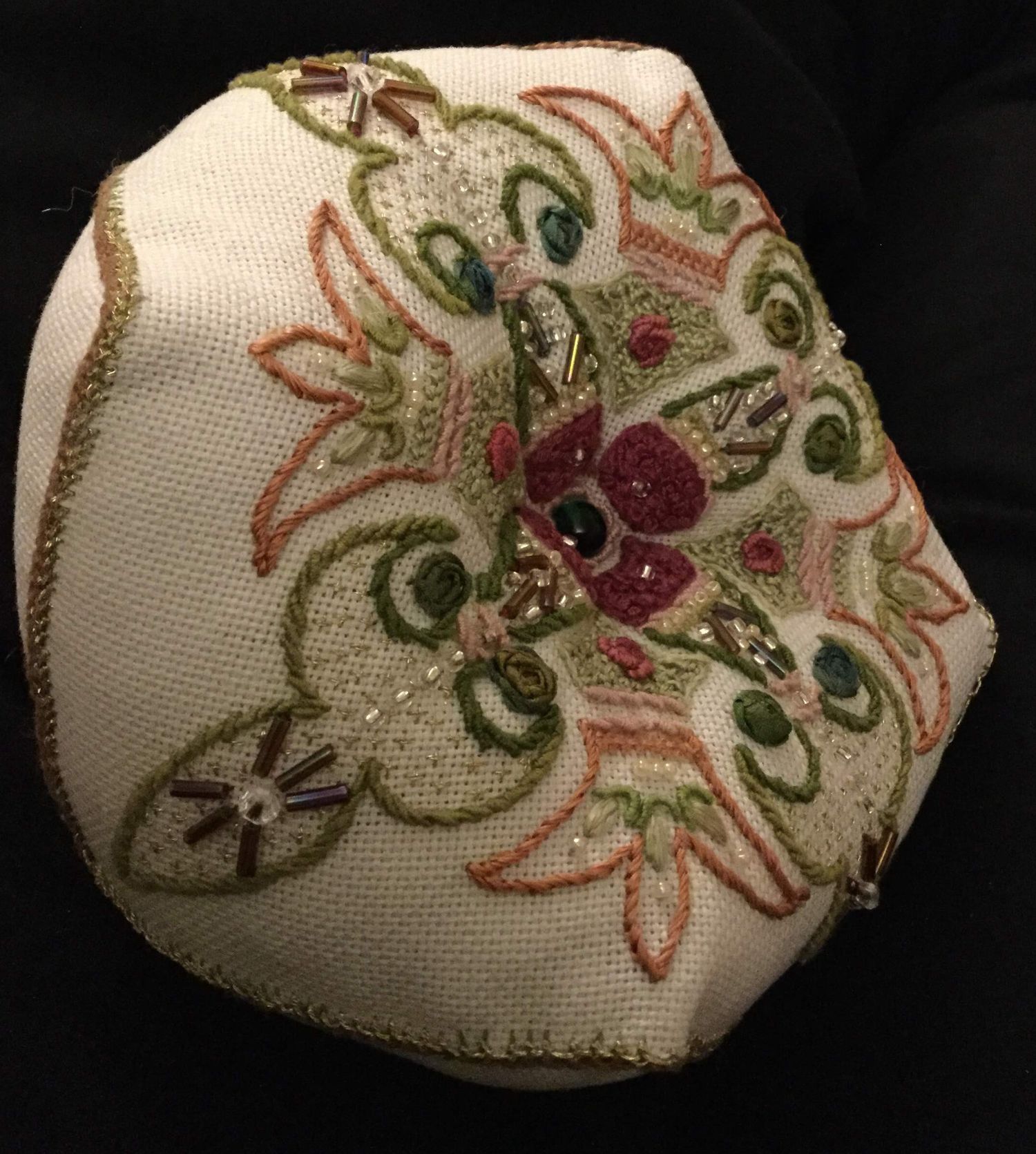 Embroidered and Woven Treasures from Our Readers' Hands | PieceWork