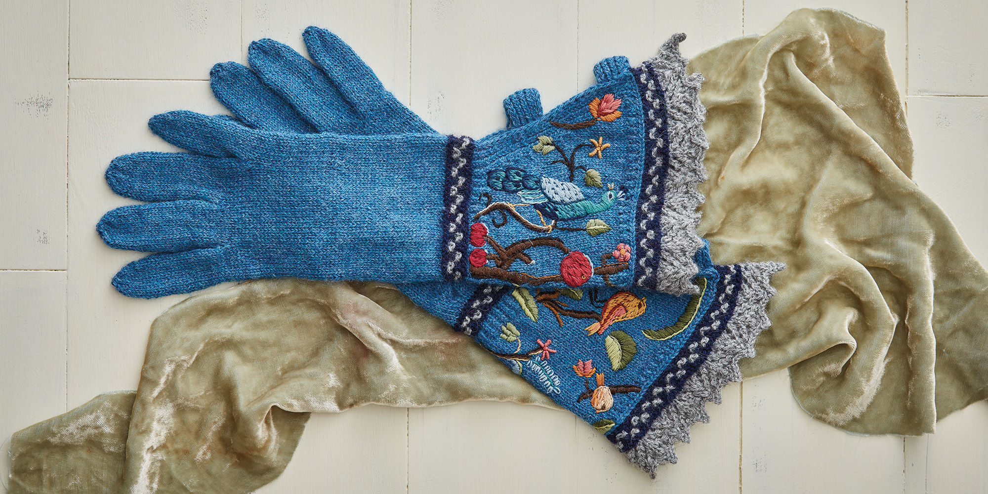 In Good Hands Glove collection Image