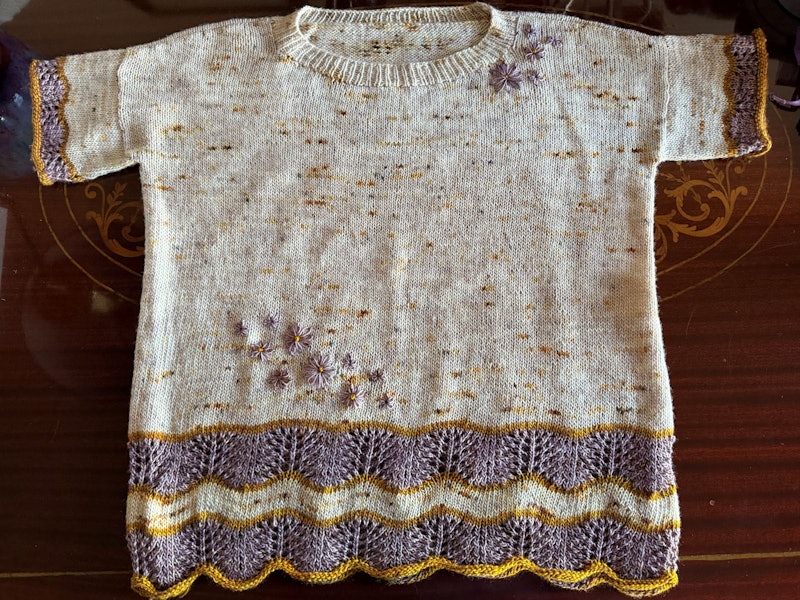 mending