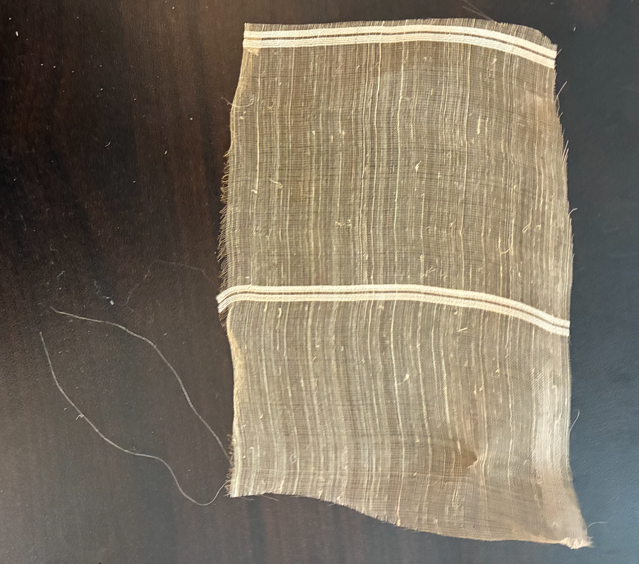 Pineapple Thread Making Discover the Remarkable Process of Turning Pineapple Leaves into ...