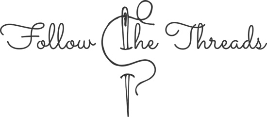 Follow the Threads logo