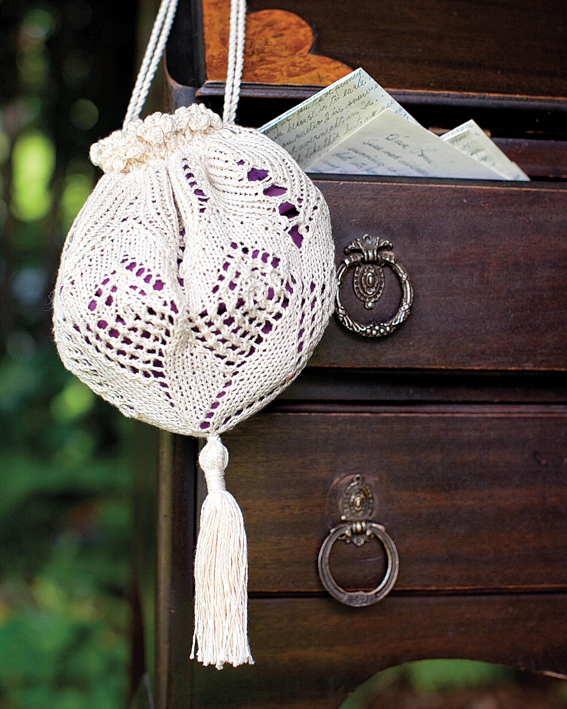 Fairfax Reticule Image