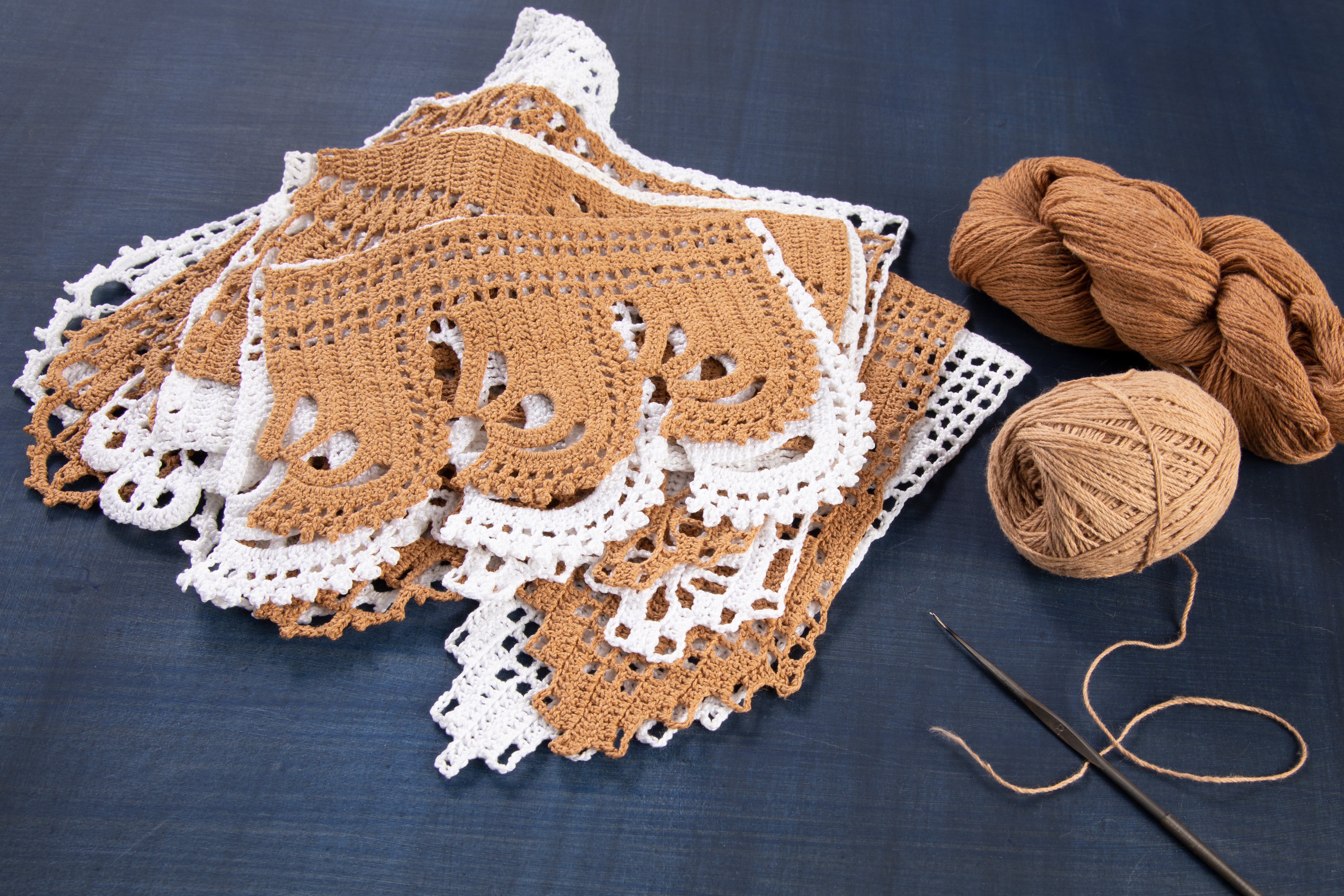 George Washington Carver’s Crochet Swatches Image