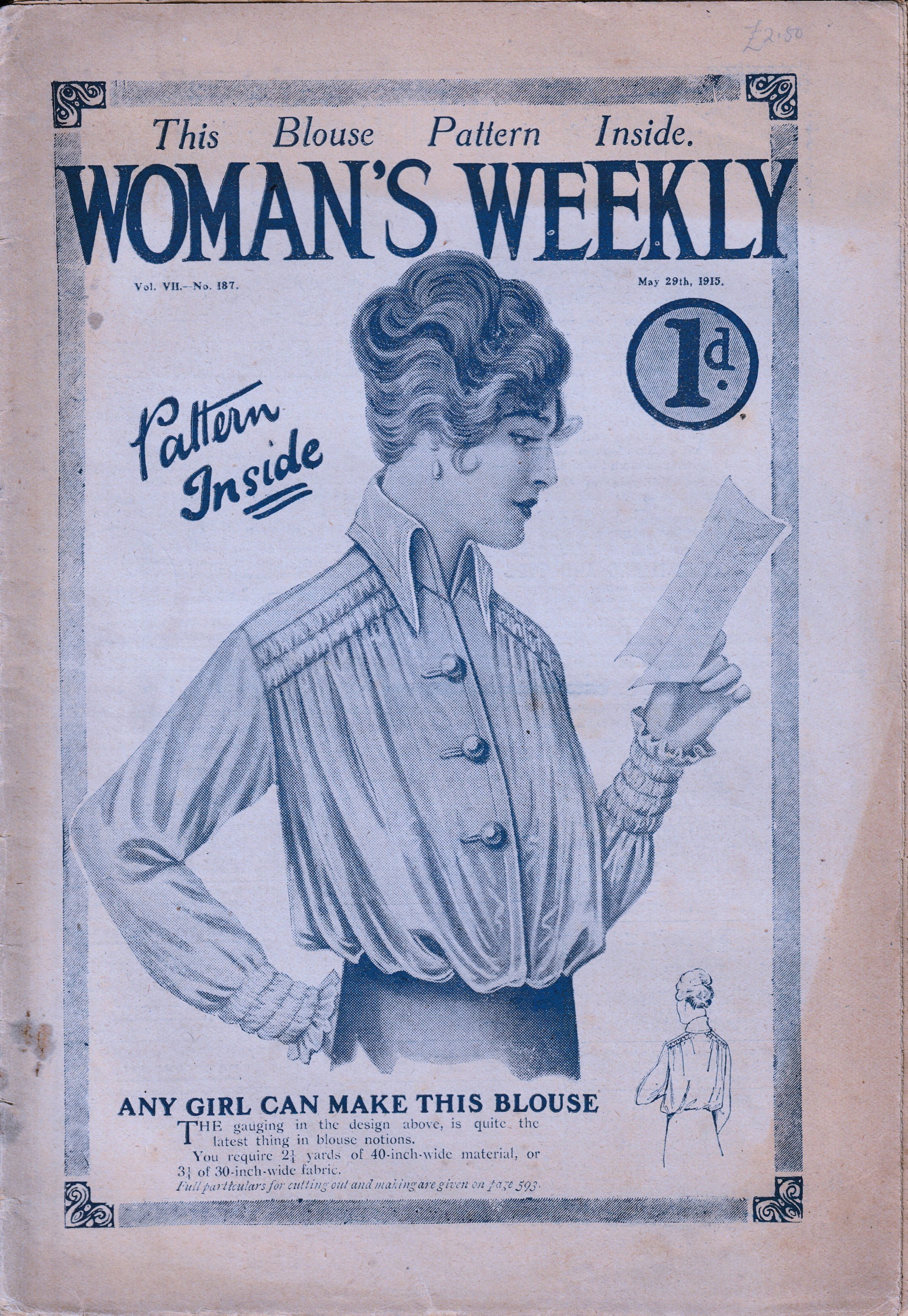 Wool, War, and Motherhood Image