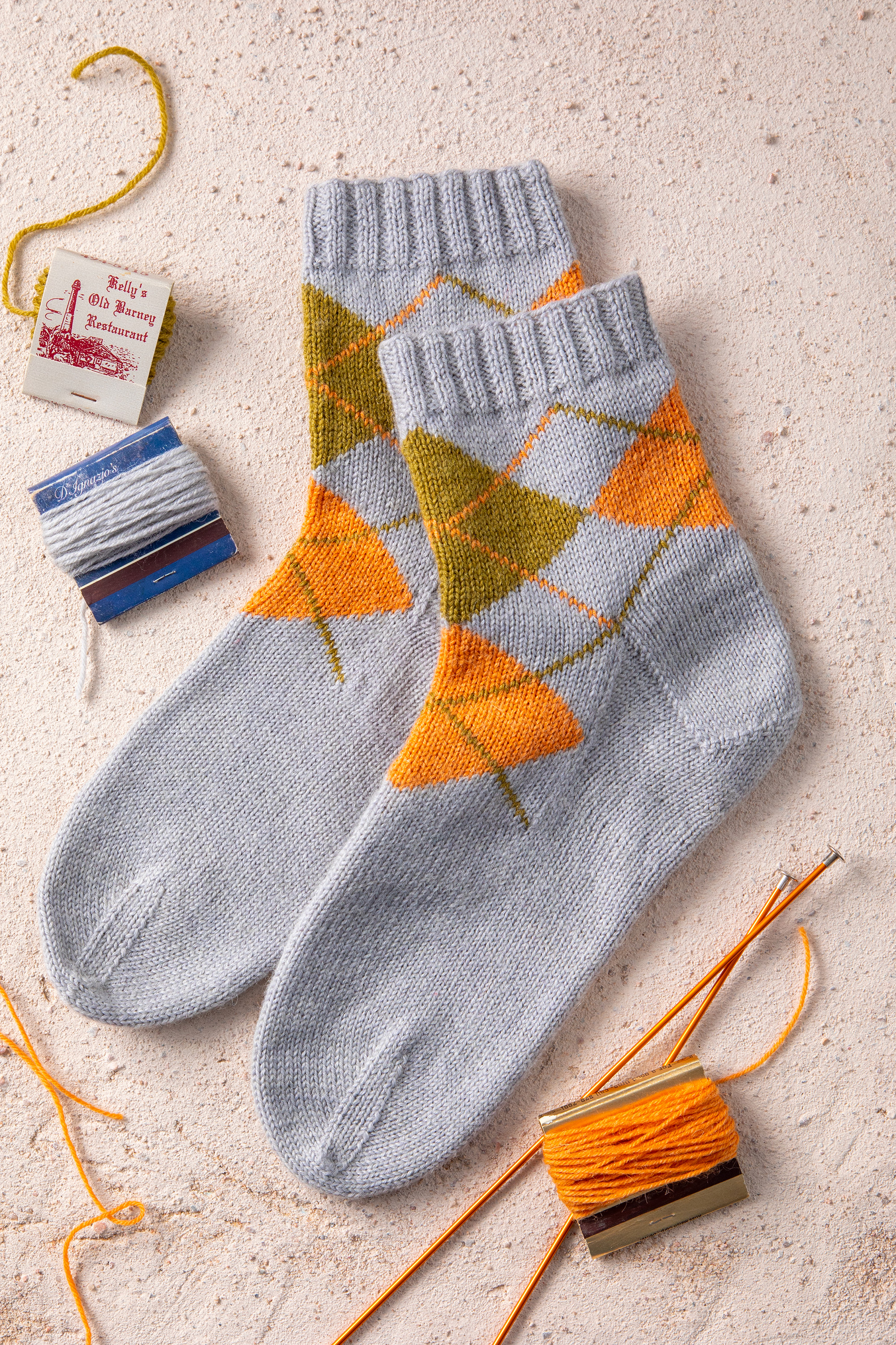 August Argyles Image