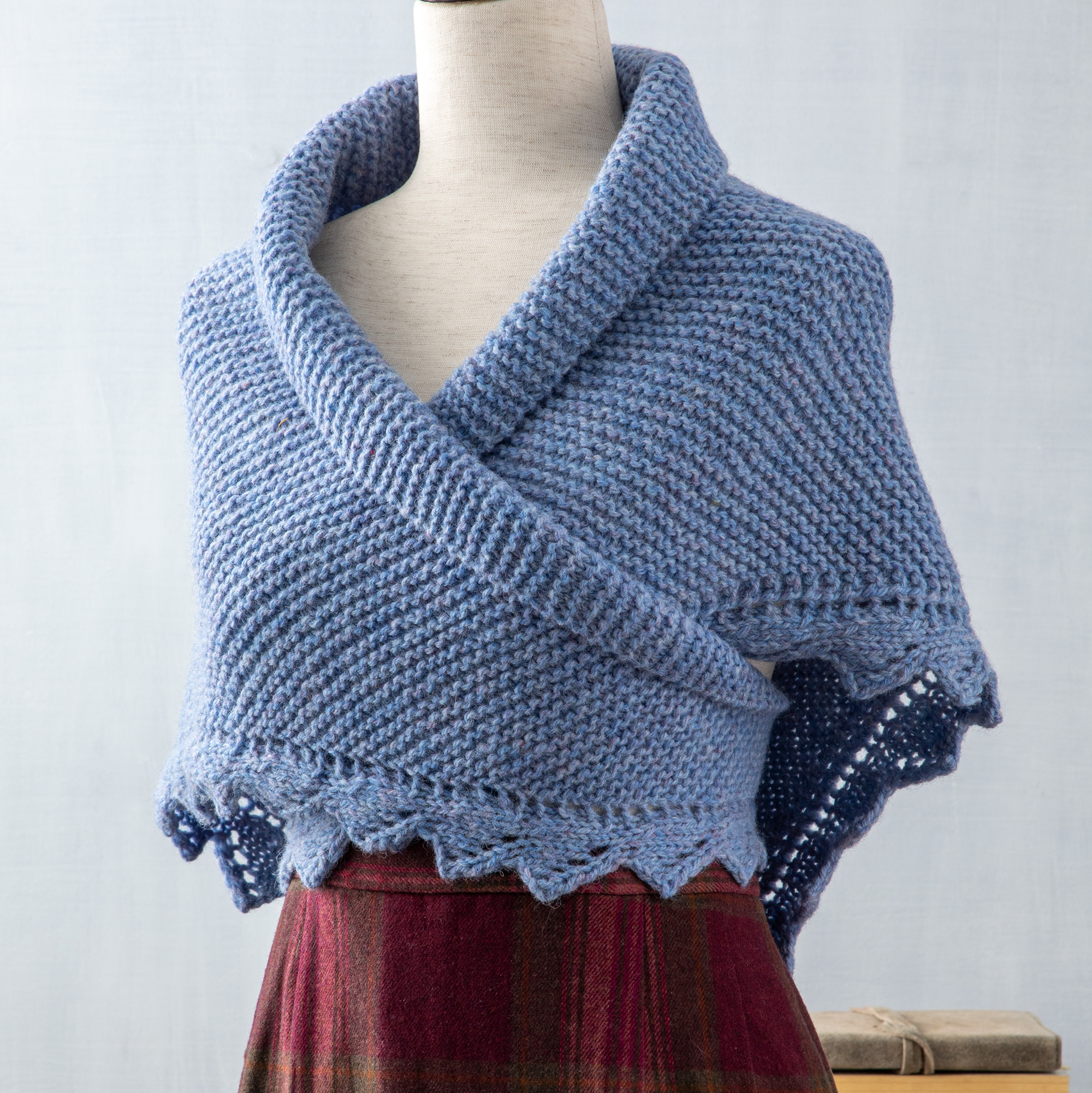 Corra Linn Shawl Image