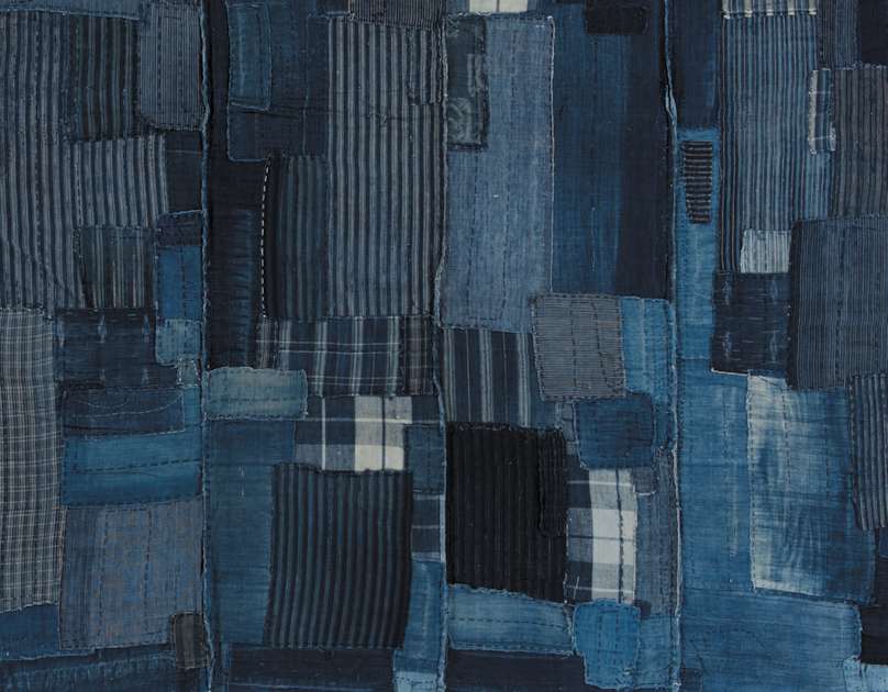 The Spirit of Mending: Boro at the International Quilt Museum
