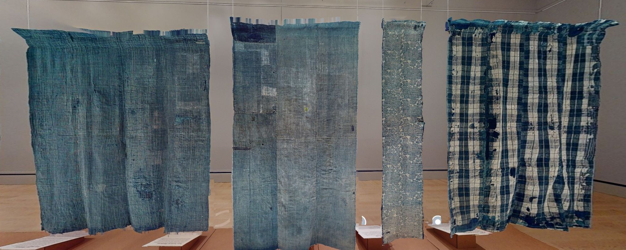 The Spirit of Mending: Boro at the International Quilt Museum