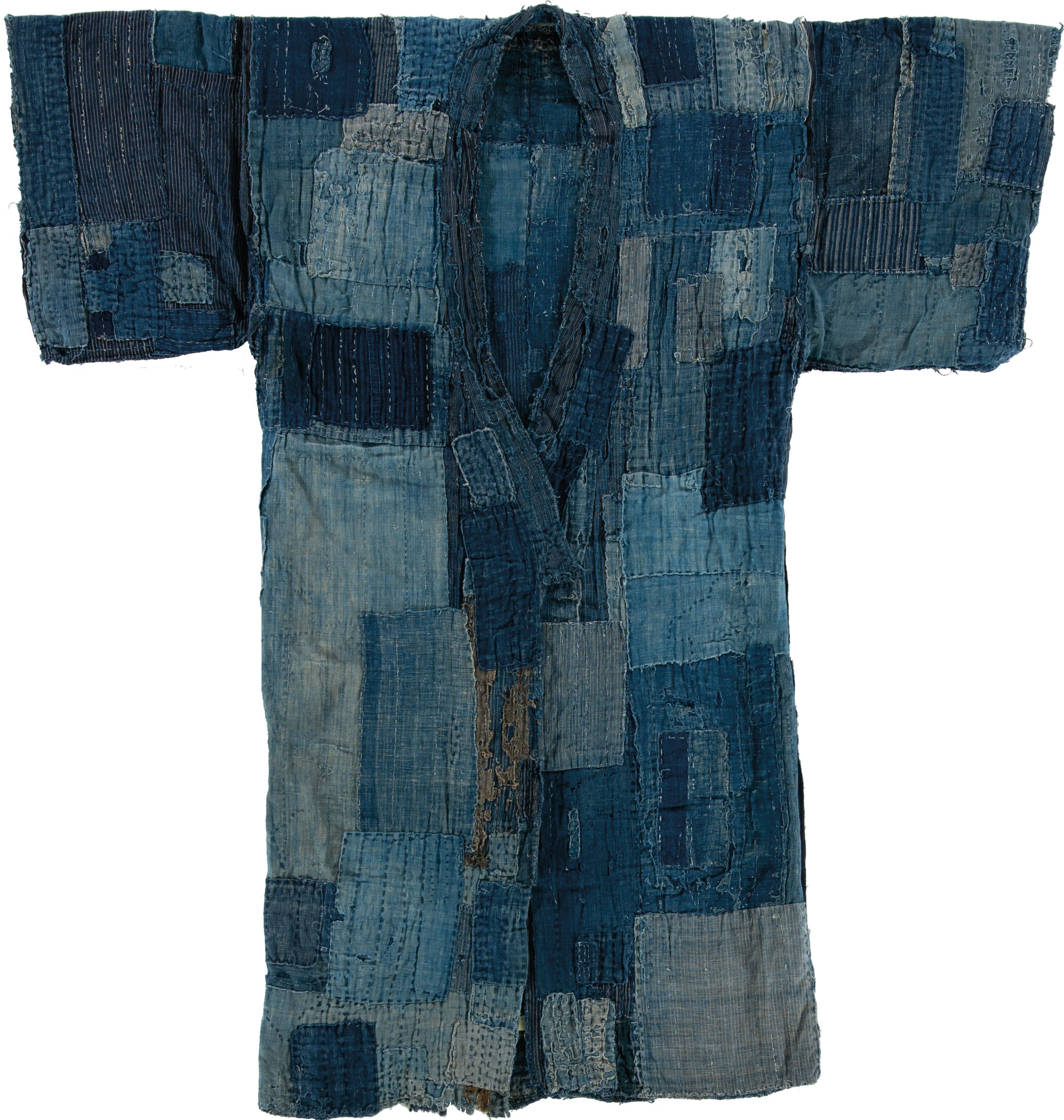 The Spirit of Mending: Boro at the International Quilt Museum