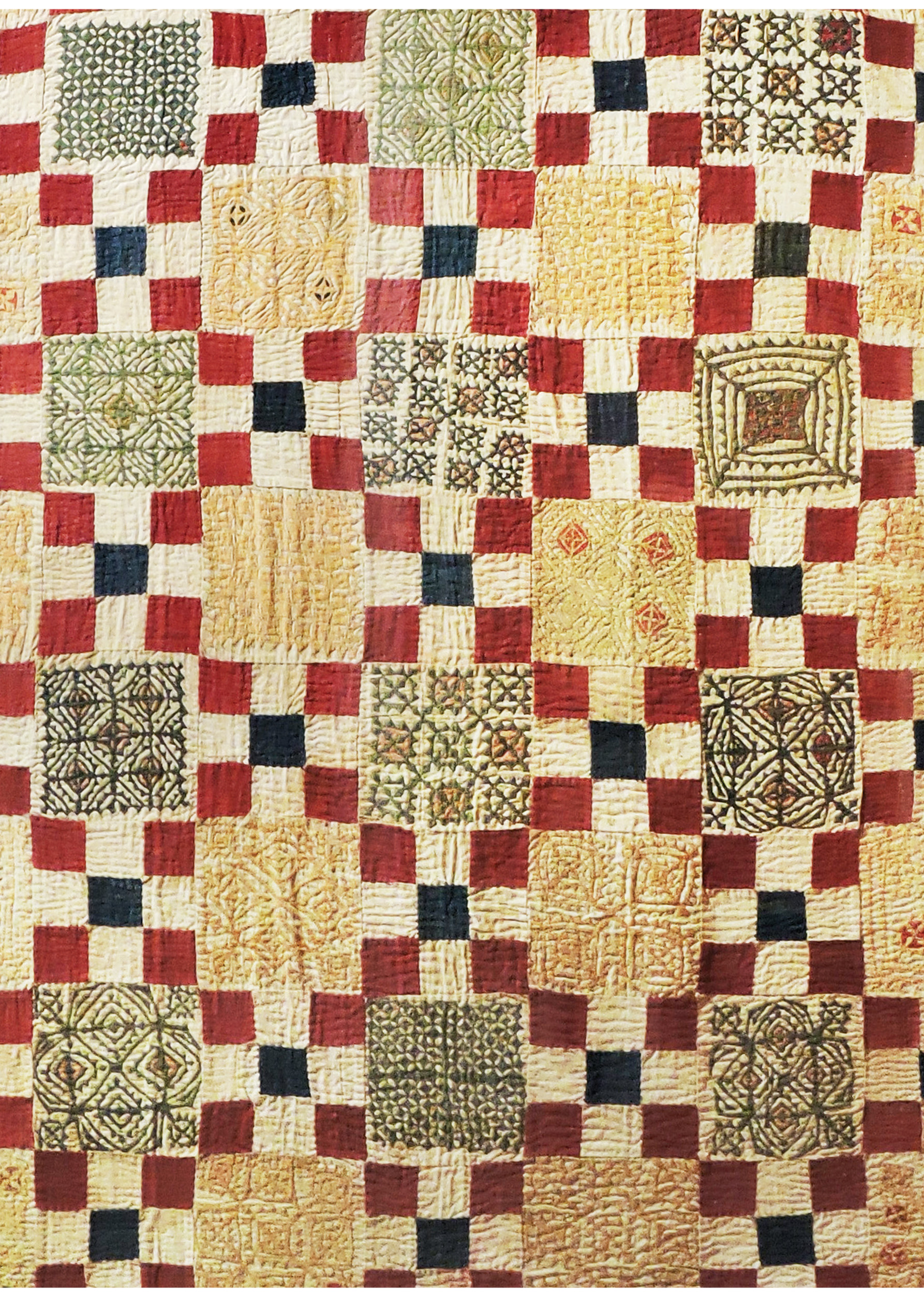 Where Hands Remember: India’s Living Handicraft Heritage at the National Crafts Museum Image