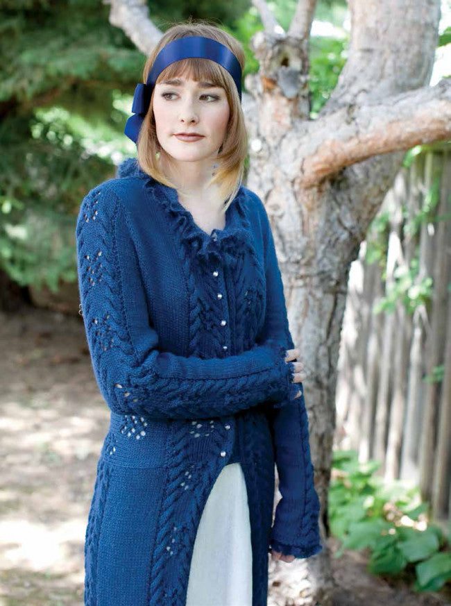 Revamping Victorian Lace | PieceWork