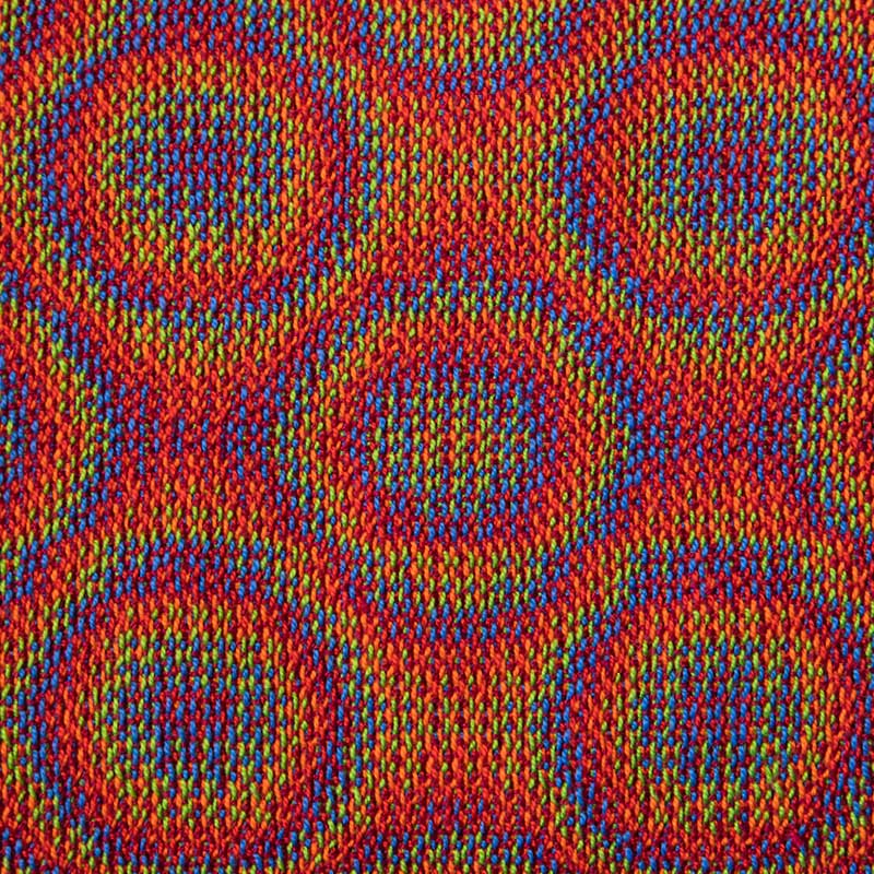 Grand Prismatic Scarf | WIF Image